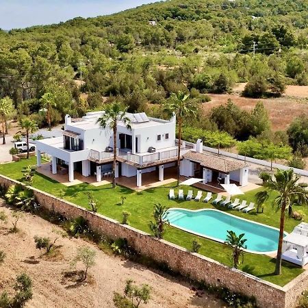 Villa Ferienhaus Mit Privatpool Fuer 10 Personen Ca 450 Qm In Bella Vista, Ibiza Westkueste Von Ibiza Sant Antoni de Portmany Exterior foto